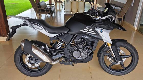 BMW G 310 GS 